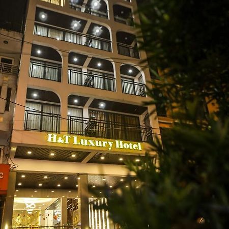 H&T Luxury Hotel Sapa Exterior foto