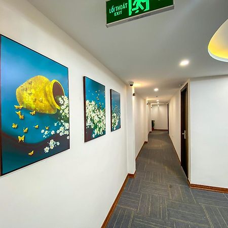 H&T Luxury Hotel Sapa Exterior foto
