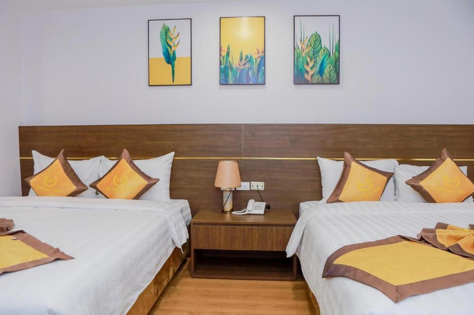 H&T Luxury Hotel Sapa Exterior foto