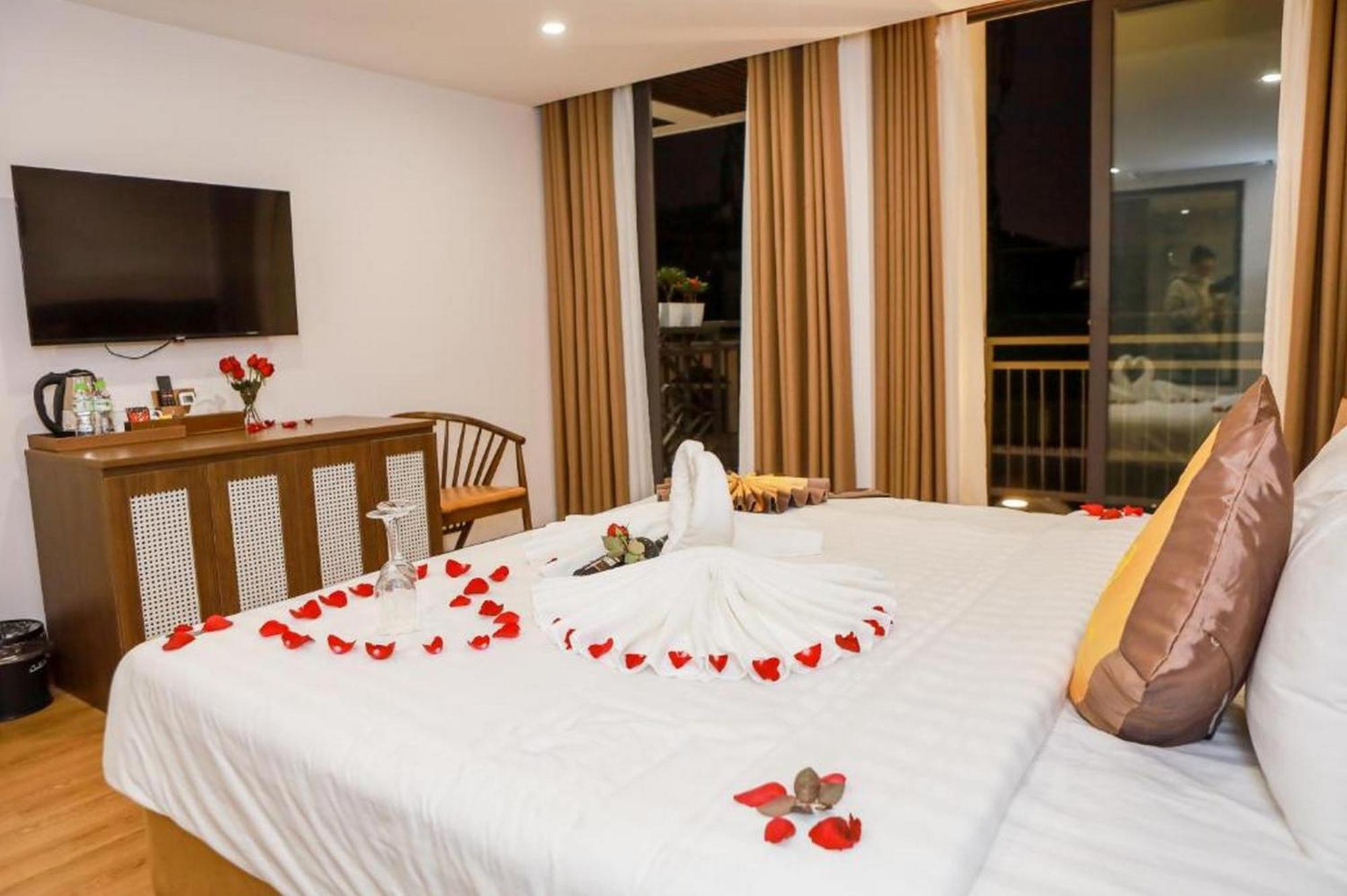 H&T Luxury Hotel Sapa Exterior foto