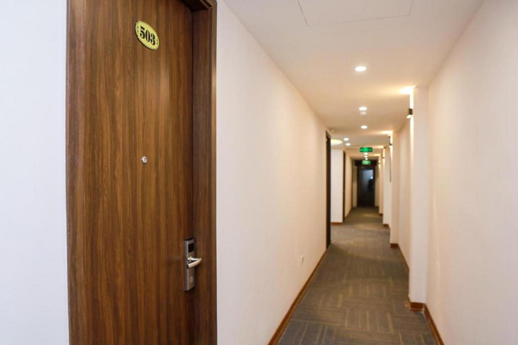 H&T Luxury Hotel Sapa Exterior foto