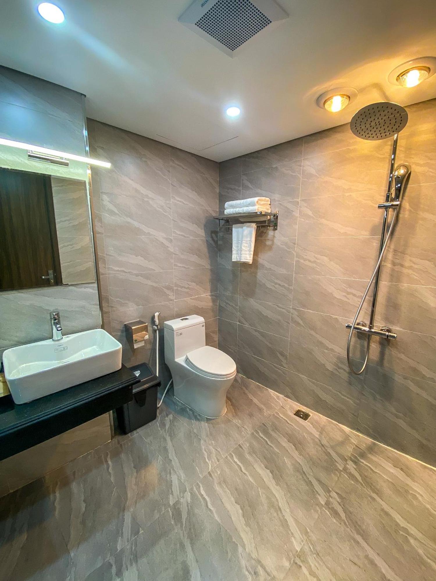 H&T Luxury Hotel Sapa Exterior foto